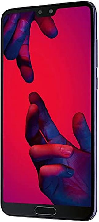 Actual product image Huawei Smartphone Bundle with Leica Triple Camera, 128GB Storage, 6GB RAM, Android 8.1 (128 GB, Black)