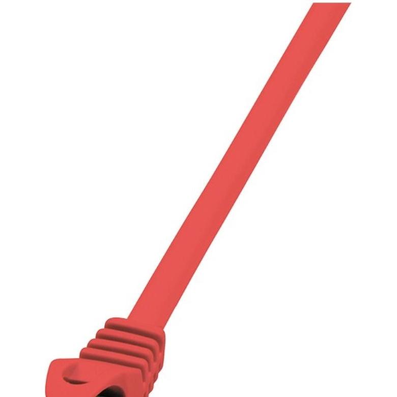LogiLink Netzwerkkabel (S/FTP, CAT6, 1.50 m), Netzwerkkabel