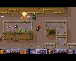 Produktbild Retro Games The A500 Mini