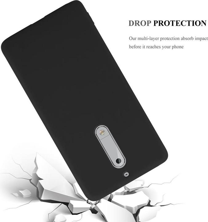 Image du produit Cadorabo Couverture TPU Candy (OnePlus 5)