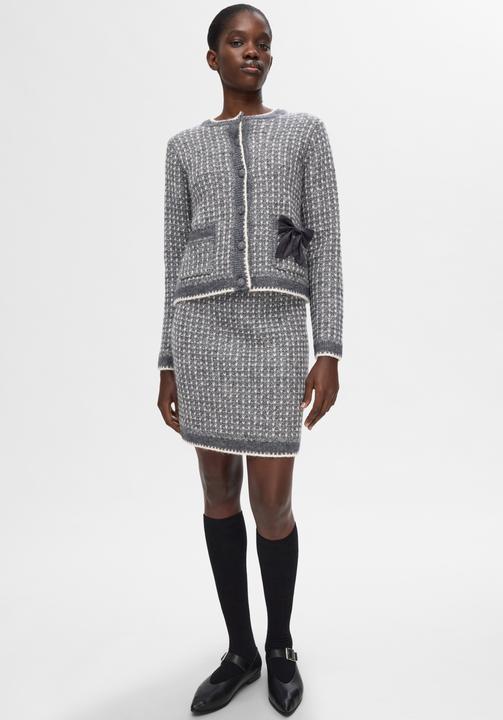 Produktbild Selected Strick Minirock (M)