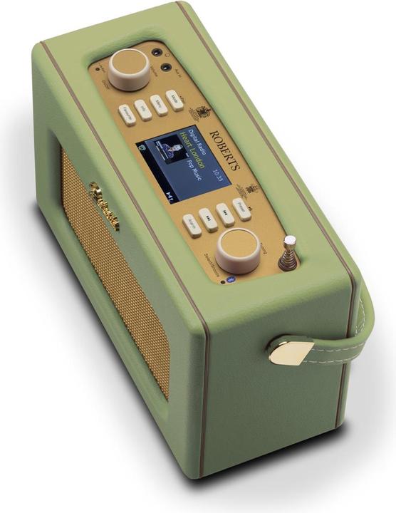 Actual product image Roberts Revival RD70 (FM, DAB+, Bluetooth)