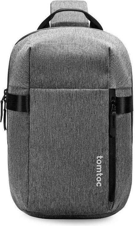 tomtoc Navigator - T24 M Rucksack für 13" Laptop grau