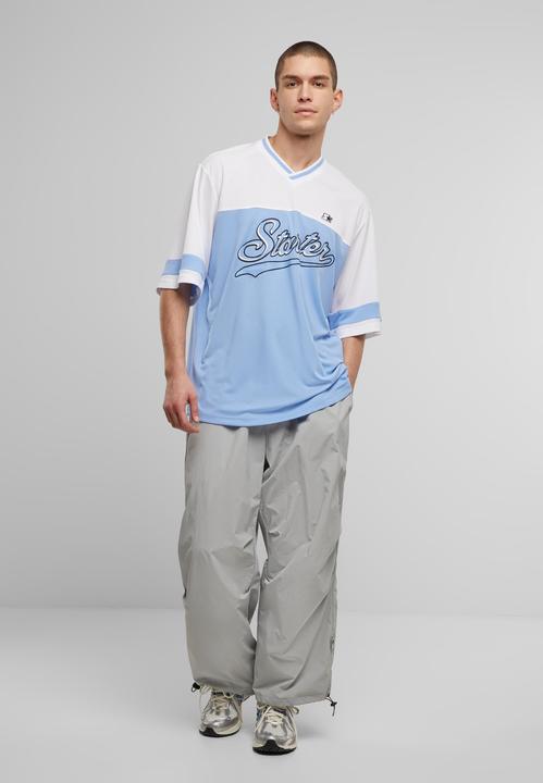 Produktbild Starter V-Neck Mesh Tee - 182797 (XL)