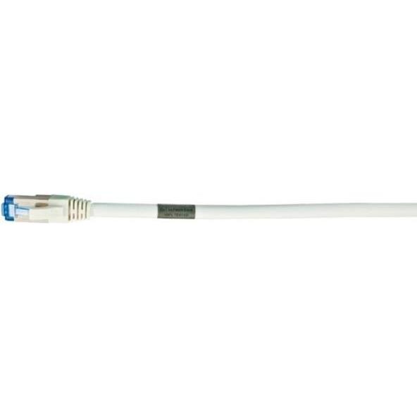 Thumbnail - Synergy 21 S216801 0.5m Cat6a S/FTP (S-STP) Weiss Netzwerkkabel (S/FTP, CAT6a, 0.50 m), Netzwerkkabel