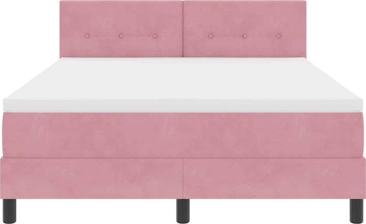 Image du produit vidaXL Boxspringbett (140 x 200 cm)