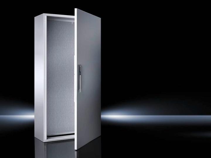 Produktbild Rittal Schaltschrank 1000 x 1200 x 400 Stahlble