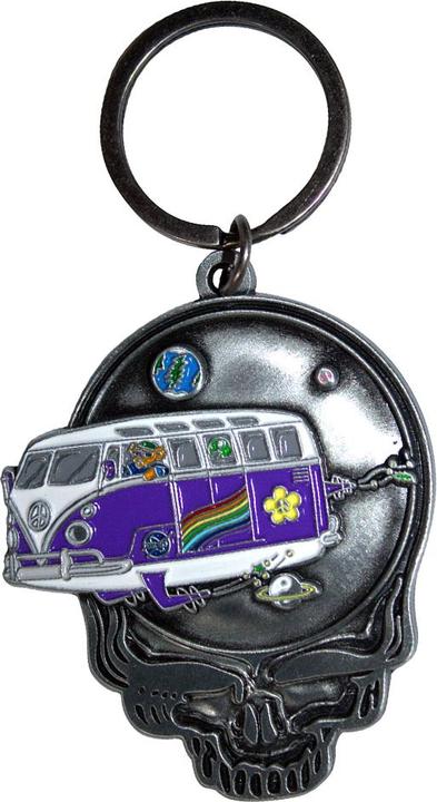 Image du produit Grateful Dead - Porte-clés SPACE YOUR FACE