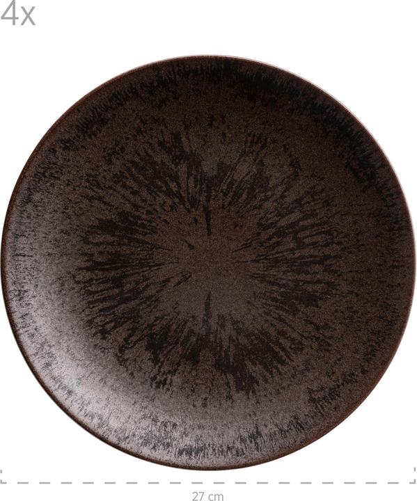 Produktbild Mäser Metallic Bronze (12 Stk.)