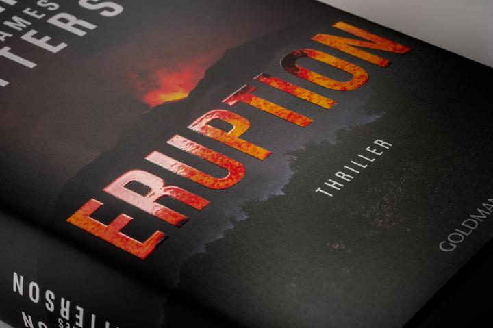 Immagine prodotto Eruption (Tedesco, Michael Crichton, James Patterson., 2024)
