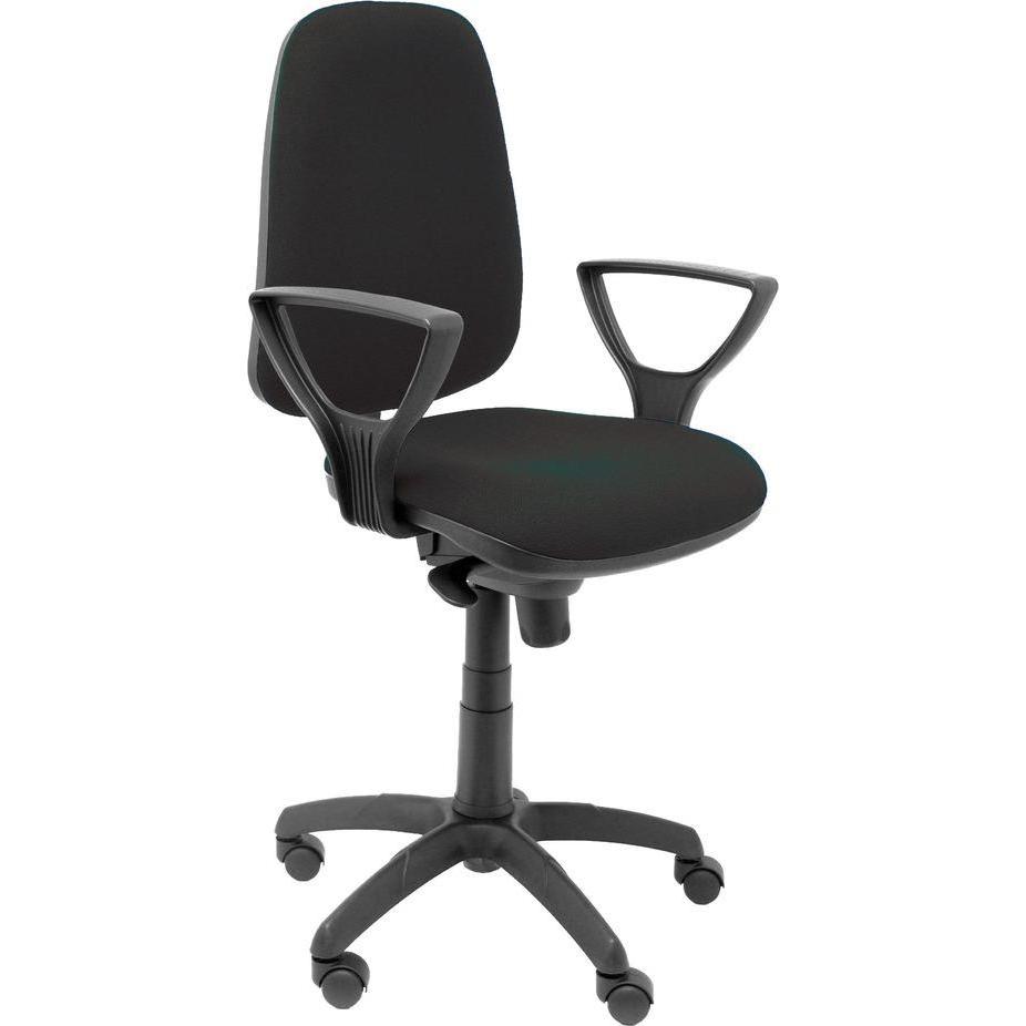 Piqueras y Crespo, Bürostuhl, Bürostuhl Tarancón P&C 40BGOLF Schwarz