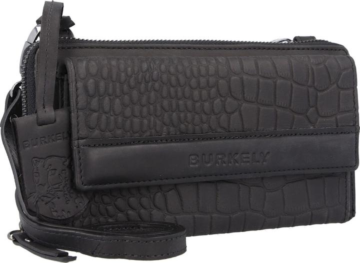 Produktbild Burkely Casual Carly Handytasche RFID Leder 21 cm