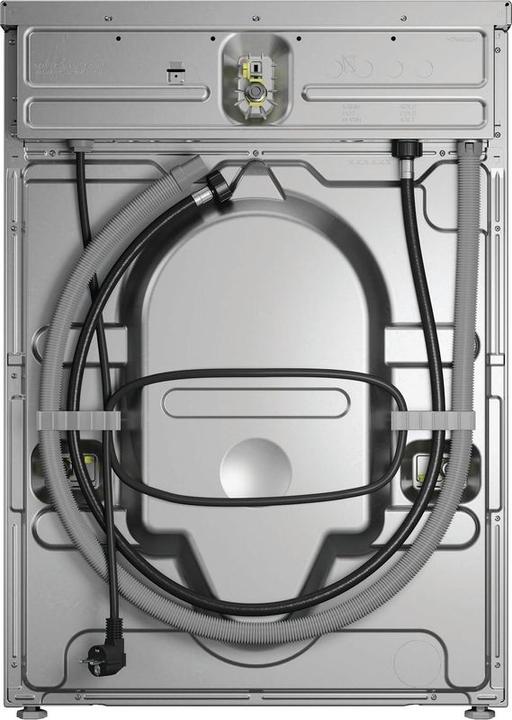 Actual product image Asko Waschmaschine CORE W 1084B W Weiss (8 kg, Left)