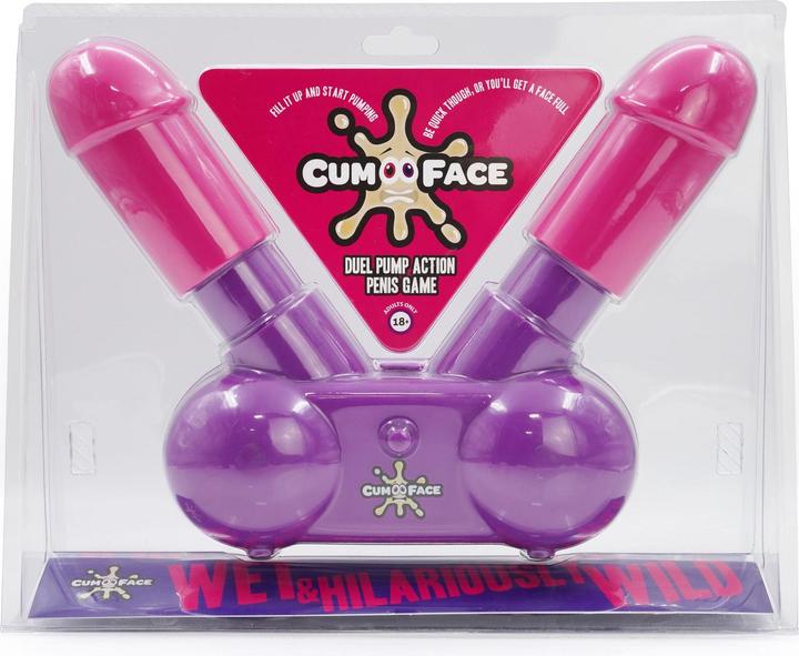 Productafbeelding Play Cum Face (Diverse, Engels)