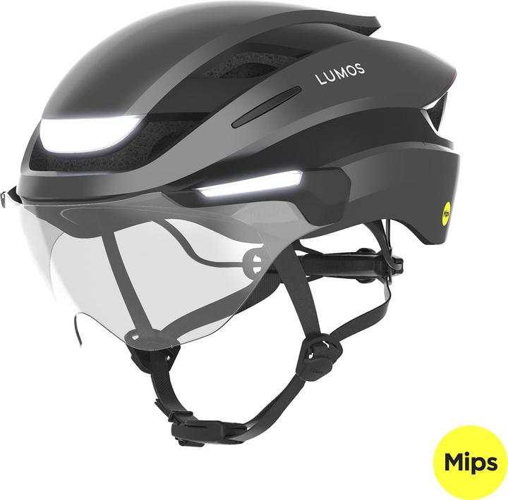 Lumos Ultra E-Bike MIPS (54 - 61 cm)