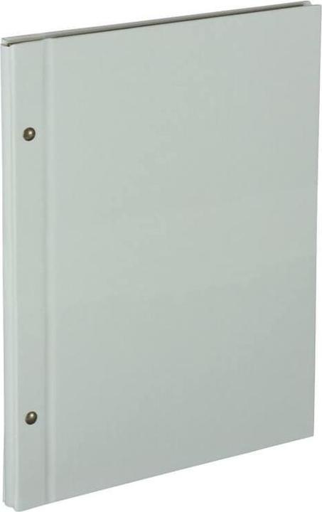 Nakabayashi A4-Fotoalbum Harmaa blau