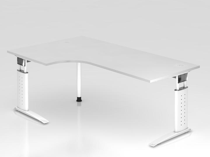 Produktbild Hammerbacher Serie U (2000 x 1200 x 680 mm)