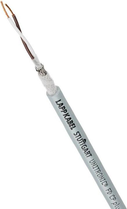 Image du produit Lapp UNITRONIC FD CP plus A 2x0,34 (500 m)
