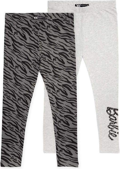 Produktbild Barbie Leggings 2erPack Mädchen (116)