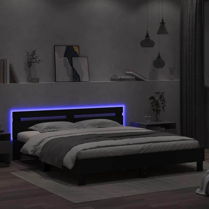 Image du produit vidaXL Bettgestell (160 x 200 cm)
