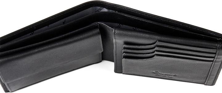 Actual product image Esquire Logo 10 Wallet