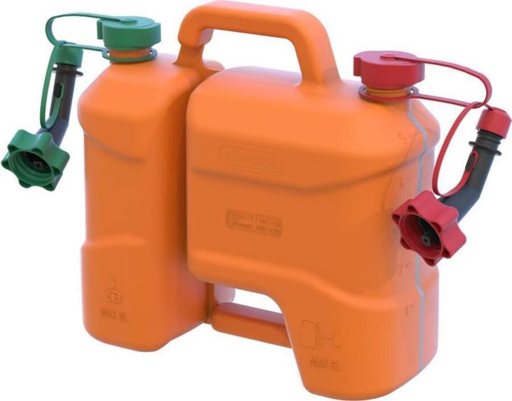 Image du produit Pressol 21031 Bidon de carburant combiné 8 l