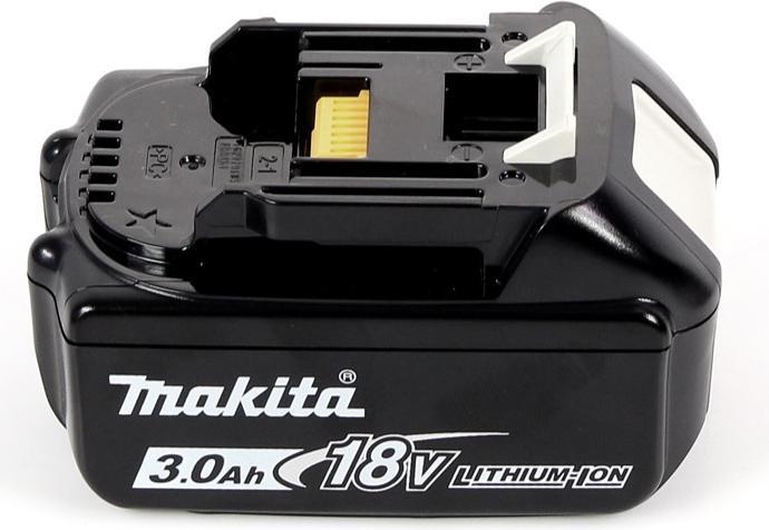 Produktbild Makita DMR 202 F1 Baustellen Lautsprecher 18V - für Akku- und Netzbetrieb, mit Bluetooth-Funktion