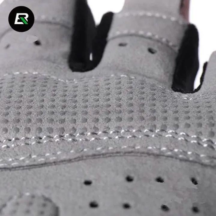 Produktbild Rockbros S109GR cycling gloves, size S - gray (S)