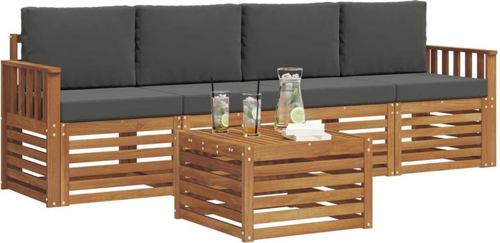 Produktbild vidaXL Outdoor-Sofa