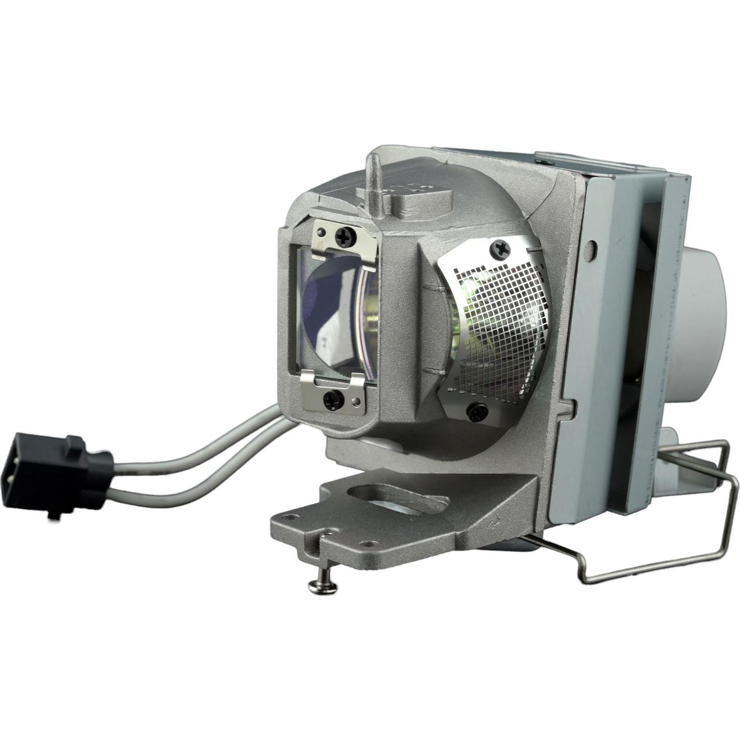 Thumbnail - Codalux PHILIPS Ersatzlampe für OPTOMA SP.7C601GC01, BL-FU220E mit Gehäuse, Beamerlampe