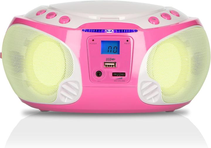 Image du produit Lenco Scd-650 (FM)