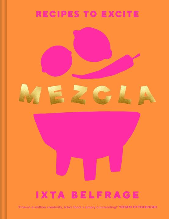 Image du produit Mezcla (Anglais, Ixta Belfrage, 2022)