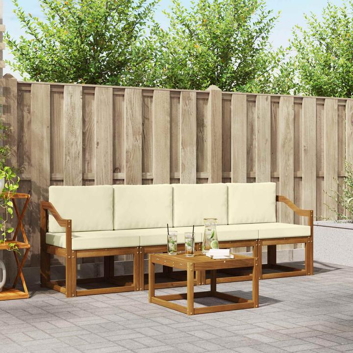 Produktbild vidaXL Outdoor-Sofa