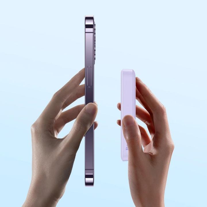 Productafbeelding Baseus Magnetic Mini (10000 mAh, 20 W, 37 Wh)