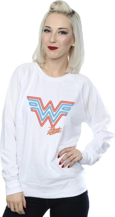 Produktbild Wonder Woman 84 Neon Emblem Sweatshirt (M)