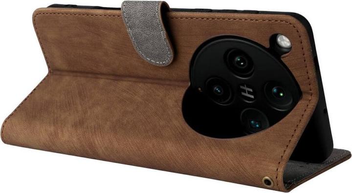 Immagine prodotto Cover-Discount OPPO Find X8 Pro - Ledertasche mit RFID Blocker (Oppo Find X)