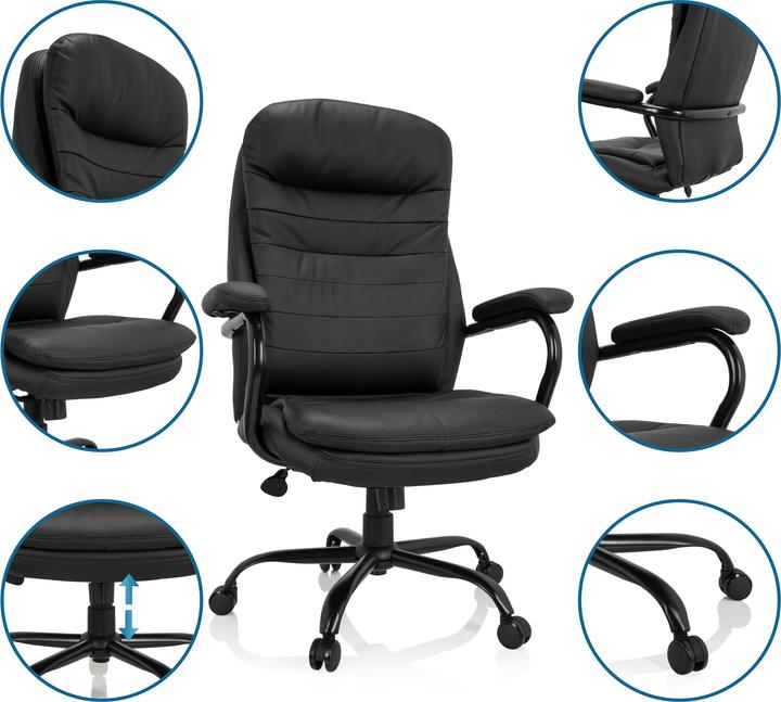 Actual product image Hjh Office Relax XXL B (47 - 53 cm)
