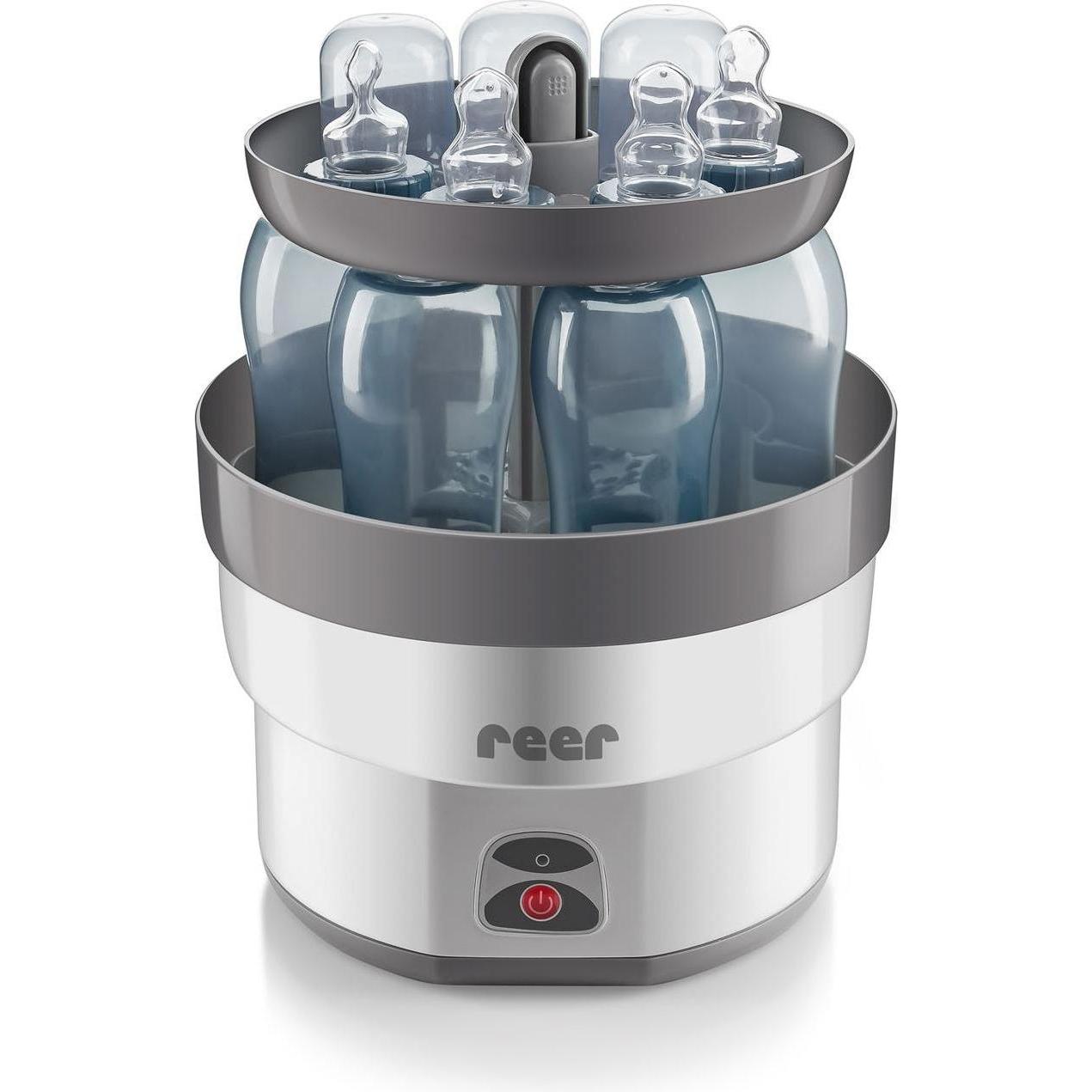 Reer VapoMax: Sterilizzazione Rapida e Sicura