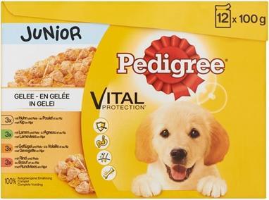 Produktbild Pedigree Vital (Junior, 12 Stk., 1250 g)
