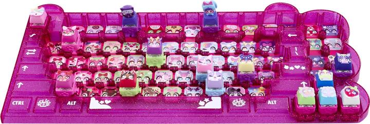 Actual product image Goliath Toys Clickeez Keyboard Mega Pack