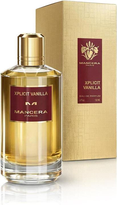 Immagine prodotto Mancera Xplicit Vanilla (Eau de parfum, 120 ml)