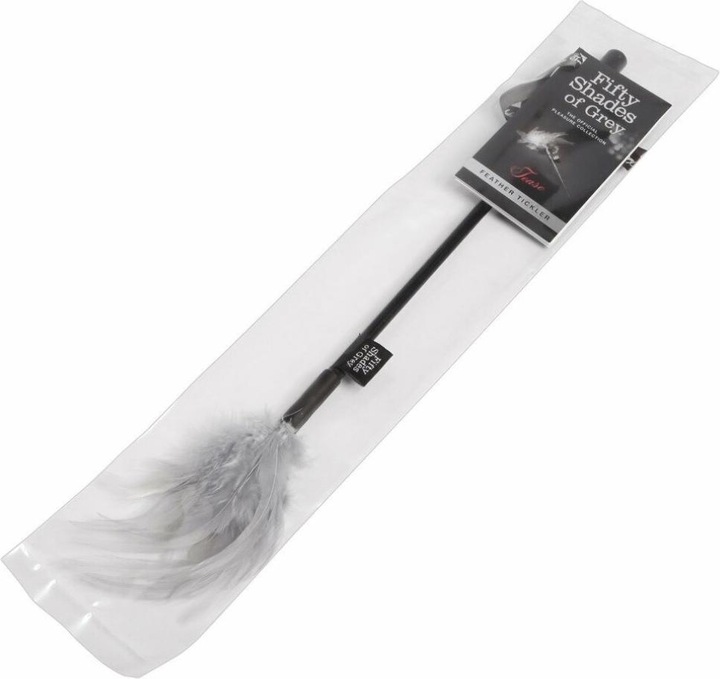 Actual product image Fifty Shades of Grey Tickler Tease