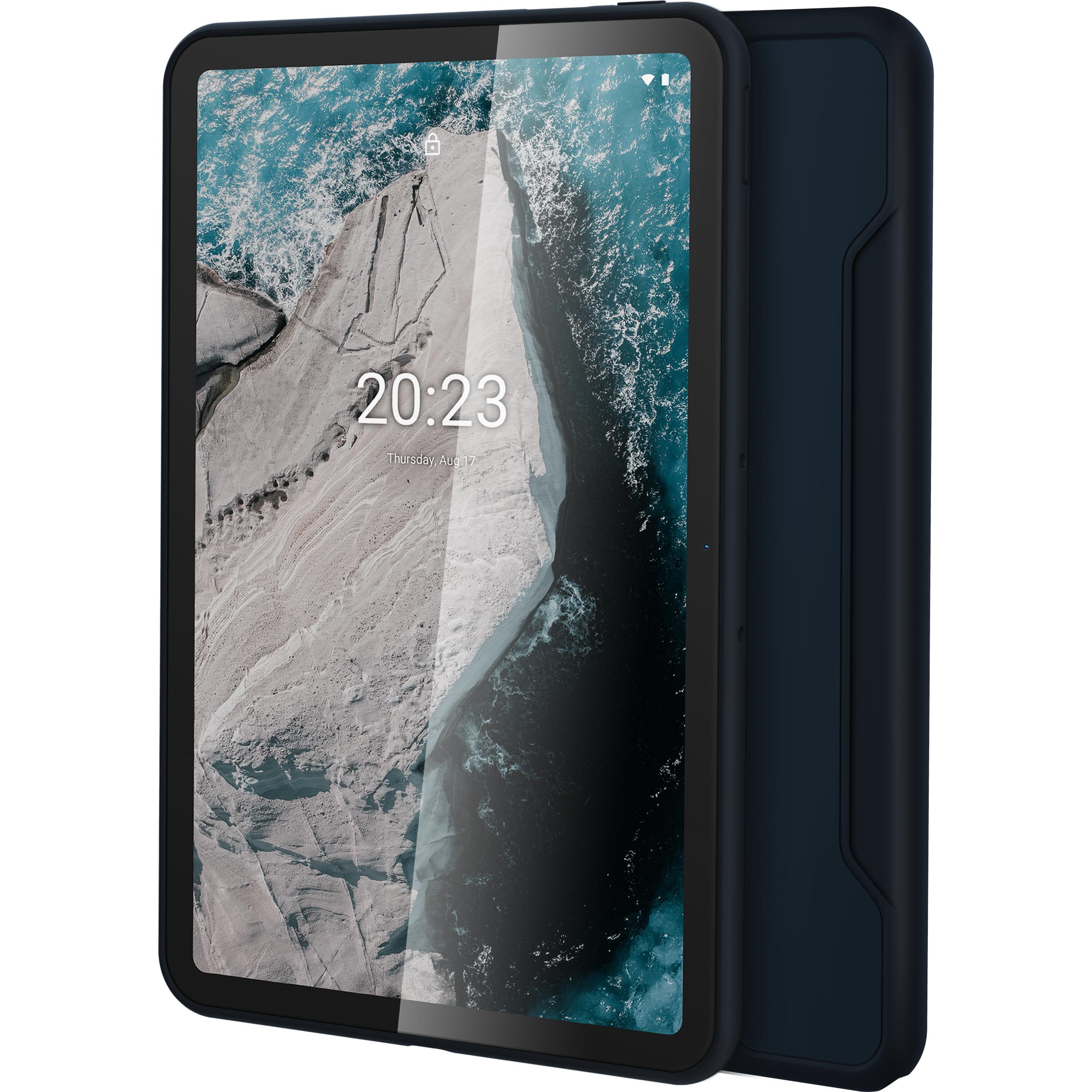 Thumbnail - Nokia Rugged Case (T20), Tablet Hülle, Blau