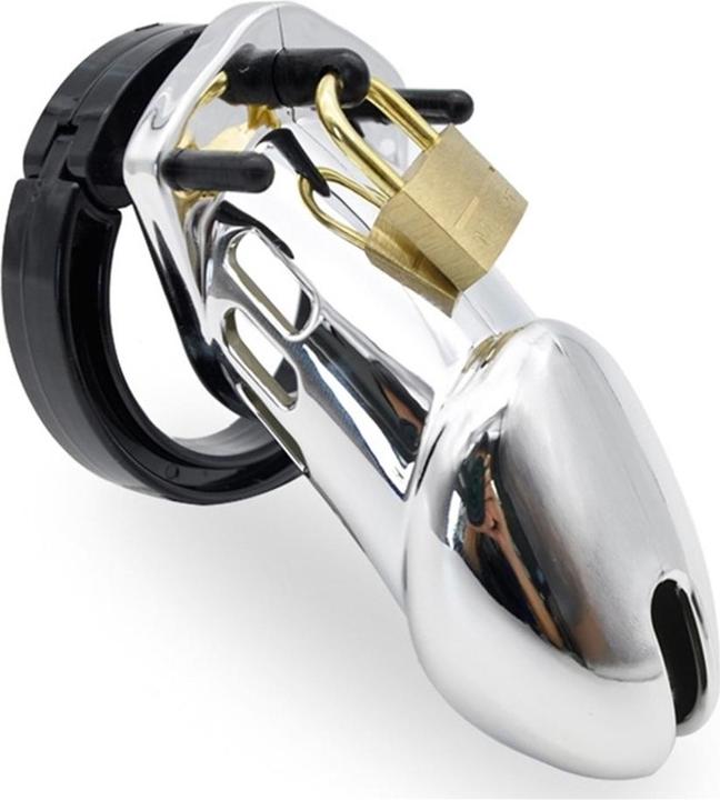 Produktbild CockLock Penis-Keuschheitskäfig "CB 6000"