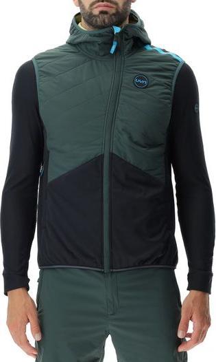 Produktbild UYN Wattierte Weste Mit Durchgehendem Reissverschluss Crossover (XL)