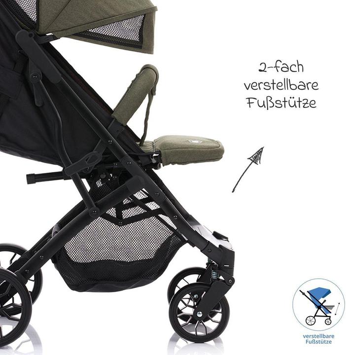 Actual product image Fillikid Styler Elite (6 Months - 4 years)