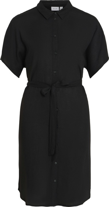 Produktbild Vila Kurzarm Blusenkleid (42)