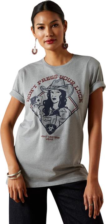 Produktbild Ariat Don't Press Your Luck (M)