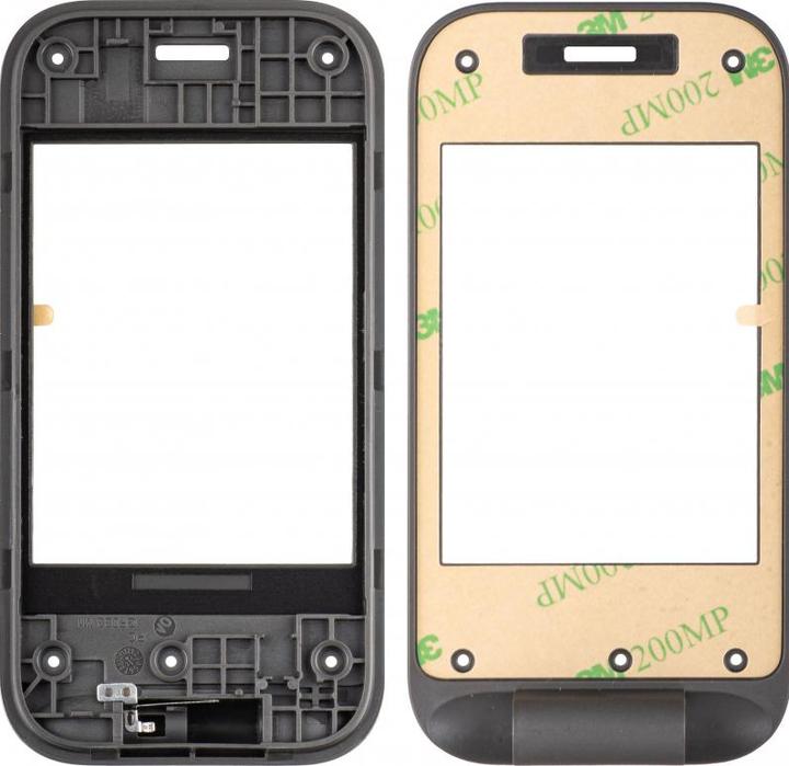 HMD Display Frame fur 2660 Flip, Black