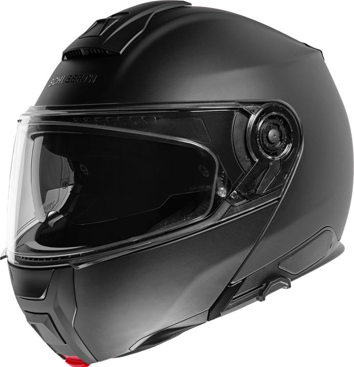 Schuberth C5 SOLID Klapphelm (59 - 60 cm, L)